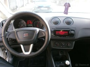 Seat Ibiza 1.4 TDI 59kw. /Servisna knižka/ - 5