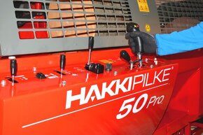 štiepací automat (procesor) Hakki Pilke 50 Pro Combi - nový - 5