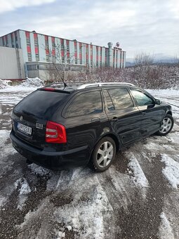 Škoda Octavia II  combi 1,9tdi DSG - 5