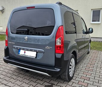 Peugeot Partner Tepee 1.6 HDi 66kw rok výroby 2011. - 5