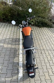 Elektrický motocykel Super Soco TC Max - 5