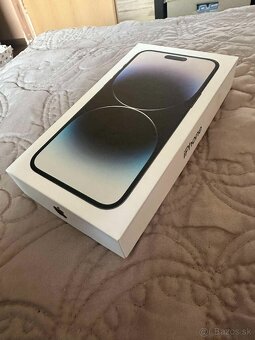 I Phone 14 PRO MAX 256GB Space grey - 5