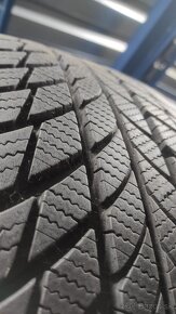 Bridgestone 215/55r17 zimné - 5