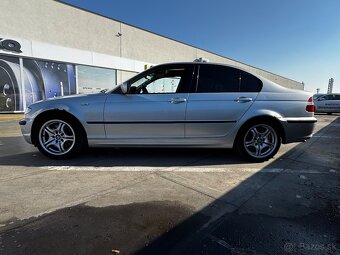 BMW E46 330D Xdrive 2005 - 5