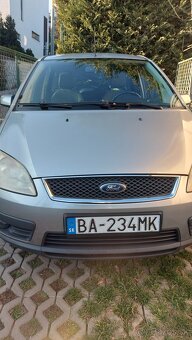 Ford cmax - 5