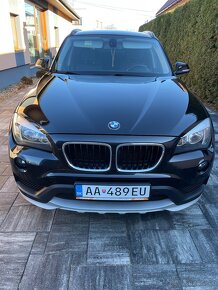 BMW X1 2015 18d E84 SPORTLINE - 5