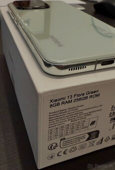 Xiaomi 13 256GB - 5