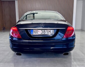 Mercedes CL500 - 5