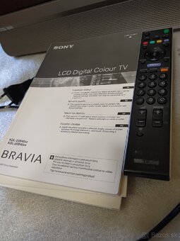 Sony Bravia KDL-20B4050 - 5