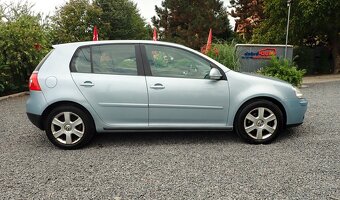 VOLKSWAGEN GOLF 5 - 1.4benzin - 2008 - KLIMA, STK, ŠPZ - 5