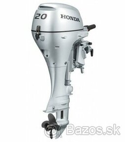 Honda BF20DK2 LR TU - 5