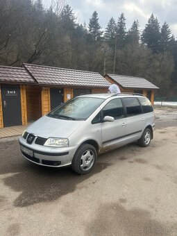 Seat alhambra - 5