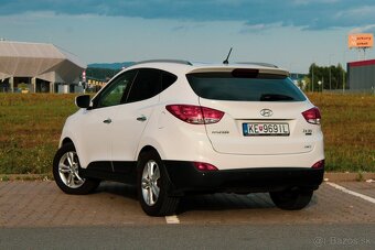 "Rezervované" Hyundai ix35 2.0 CRDi VGT Style 4x4 odpočetD - 5