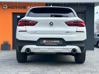 BMW X2 1.8D sDrive, r.v.: 2021 - 5