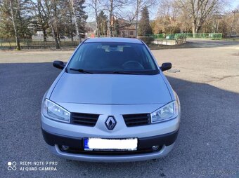 Predám Renault Megane facelift 1.5 DCI rok výroby 2004 - 5