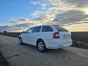 ŠKODA OCTAVIA 2 COMBI FACELIFT 1.6 TDI 77KW - 5