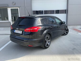 Ford Focus Combi 1.5 TDCi Titanium 1. majiteľ / 80 000 km - 5