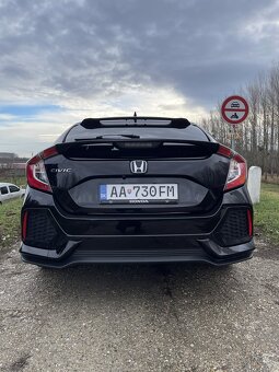 Civic 1.6 i- dtec - 5