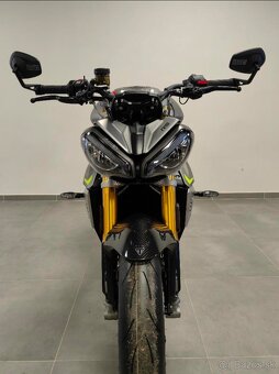 TRIUMPH SPEED TRIPLE 1200 RS / 0 KM / 2024/ DPH - 5