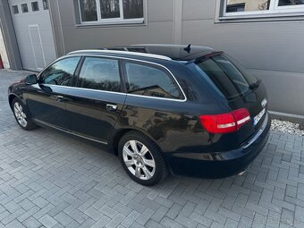 Audi A6 C6 4f facelift 176kw 3.0TDI Quattro - 5