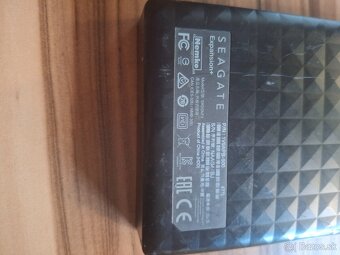 SEAGATE HDD - 5