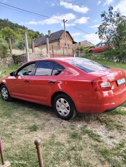 Škoda Octavia 3 - 5