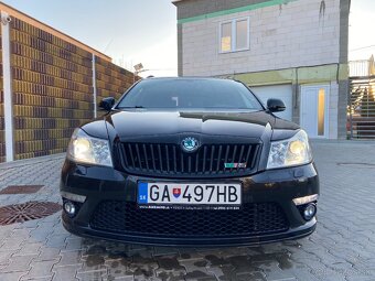 ŠKODA OCTAVIA 2 RS FACELIFT 2.0 TSI 147KW - 5