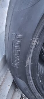 Letne pneumatiky pirelli 235/45R20 - 5