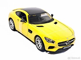 1:18 Maisto Premiere edition Mercedes-Benz AMG GT - 5