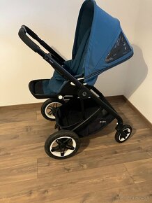 Predám Cybex Talos s Lux - 5