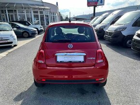 Fiat 500 1,0 Hybrid - 5