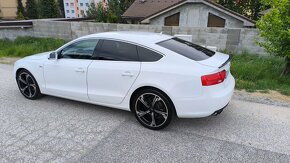 Audi A5 Sportback 2.0Tdi - 5