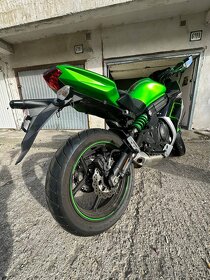 Kawasaki Ninja 650 ER6F - 5