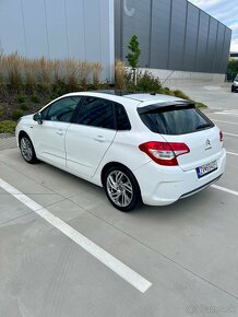 PREDÁM Citroën C4 2.0HDI - 5