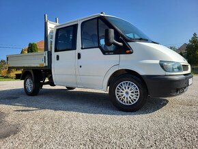 Ford Transit T330 2.4 TDE - VALNÍK - 5