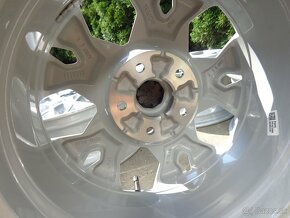 Kia Ceed III / Hyundai original R16 aludisky 5x114,3 - 5