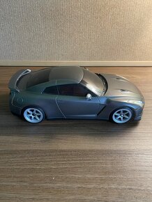 FAST & FURIOUS NISSAN GT-R R35 - 5