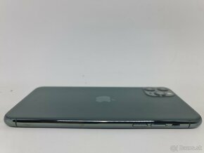 IPHONE 11 PRO MAX GREEN 256GB ZÁRUKA - VEĽMI PEKNÝ STAV - 5