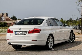 BMW Rad 5 530d xDrive A/T 4x4 Alpina White - 5