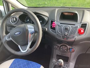 Ford Fiesta 1.6 TDCi Hatchback 70kw Manuál - 5