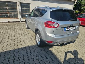 Predam ford kuga - 5