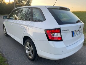 Š. Fabia III 1.0 TSi 81kW kup ČR 2018 park.čidla, 91 tis. KM - 5