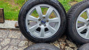 5x108 R16 --- VOLVO V 70 - 5