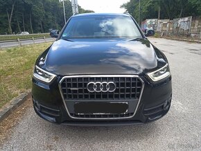 AUDI Q3 - PREDAJ AJ NA SPLÁTKY⭐AKONTÁCIA OD 0% - 5