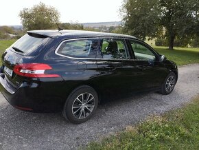 Peugeot 308 SW Combi, Automat 6st. - 5