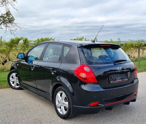 Kia Ceed 1.6 CRDi 16V 85KW/116PS R.V.11/2008 - 5