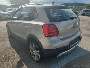 VOLKSWAGEN POLO CROSS - 5