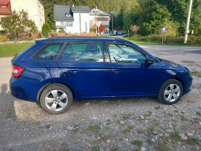 Fabia 3,TSI 81kw,DSG,invalidne prevedenie - 5