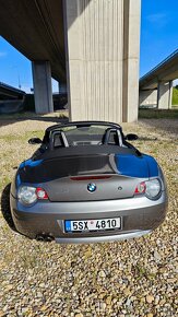 BMW Z4 E85 3.0 170kw Roadster - 5