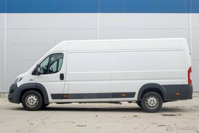 FIAT DUCATO 3.0 MultiJet 180k L4H2 3,5t MAXI 2016 - 5